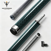CFN-Carbon Fiber Pool Cue - COC - 12.5mm (M)