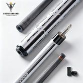 CFN-Carbon Fiber Pool Cue - Vibrant Series (11.8mm)