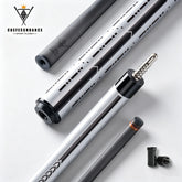 CFN-Carbon Fiber Pool Cue - Vibrant Series (11.8mm)