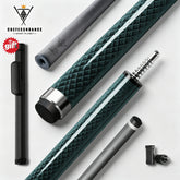 CFN-Carbon Fiber Pool Cue - COC - 12.5mm (M)