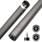 29" 3/8-8 Carbon Fiber Pool Cue Shaft