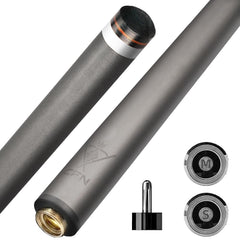 29" Uni-Loc Quick Release Carbon Fiber Pool Cue Shaft