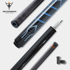 Cuefessnuance - Carbon Fiber Pool Cue - S02