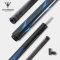 Cuefessnuance - Carbon Fiber Pool Cue - S03