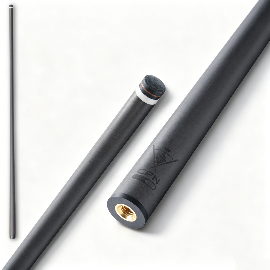 Cuefessnuance - 29" Carbon Fiber Pool Cue Shaft