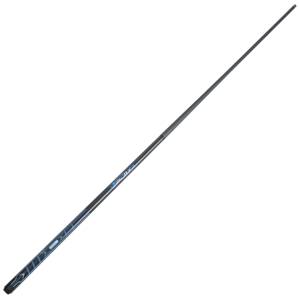 Cuefessnuance - Carbon Fiber Pool Cue - S02