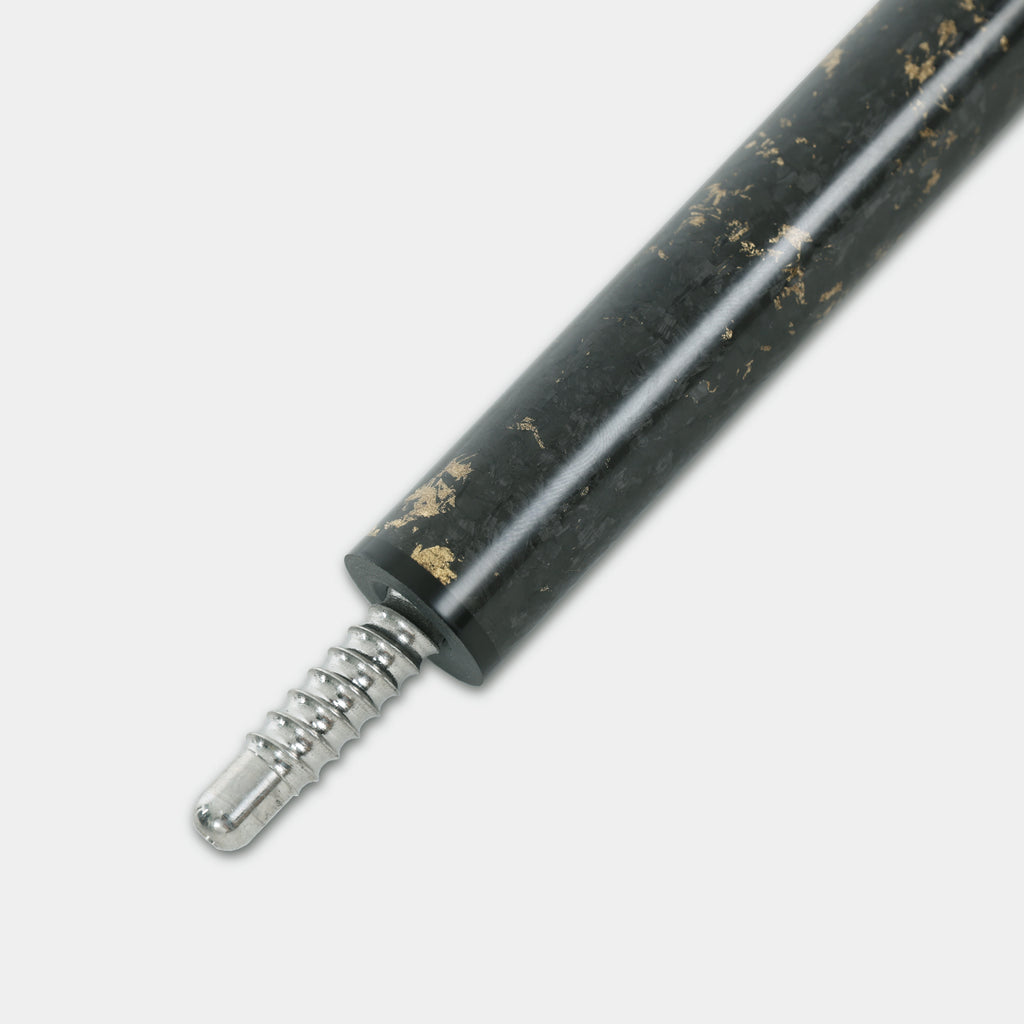 Cuefessnuance - Carbon Fiber Pool Cue - Star
