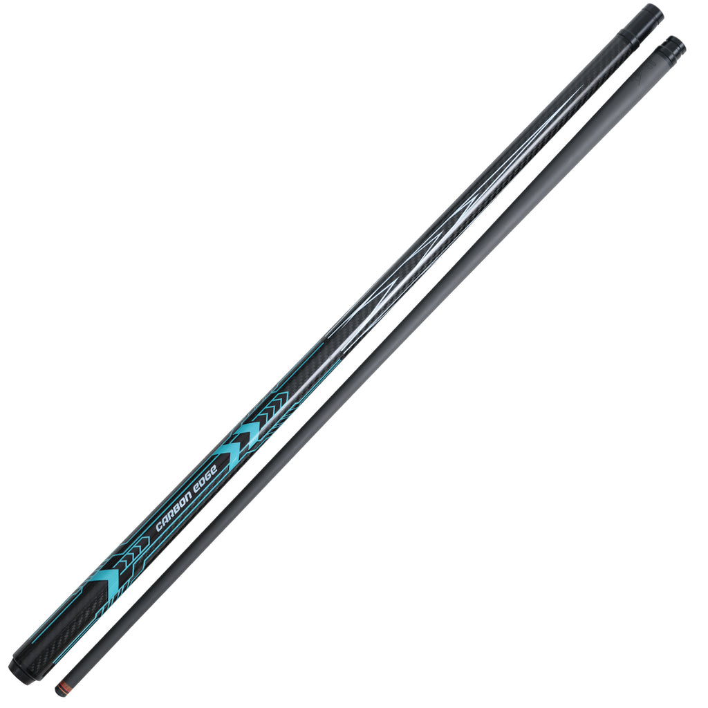 Cuefessnuance - Carbon Fiber Pool Cue - S01
