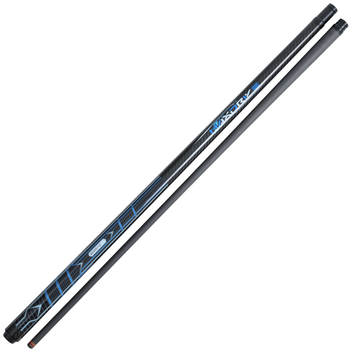 Cuefessnuance - Carbon Fiber Pool Cue - S02