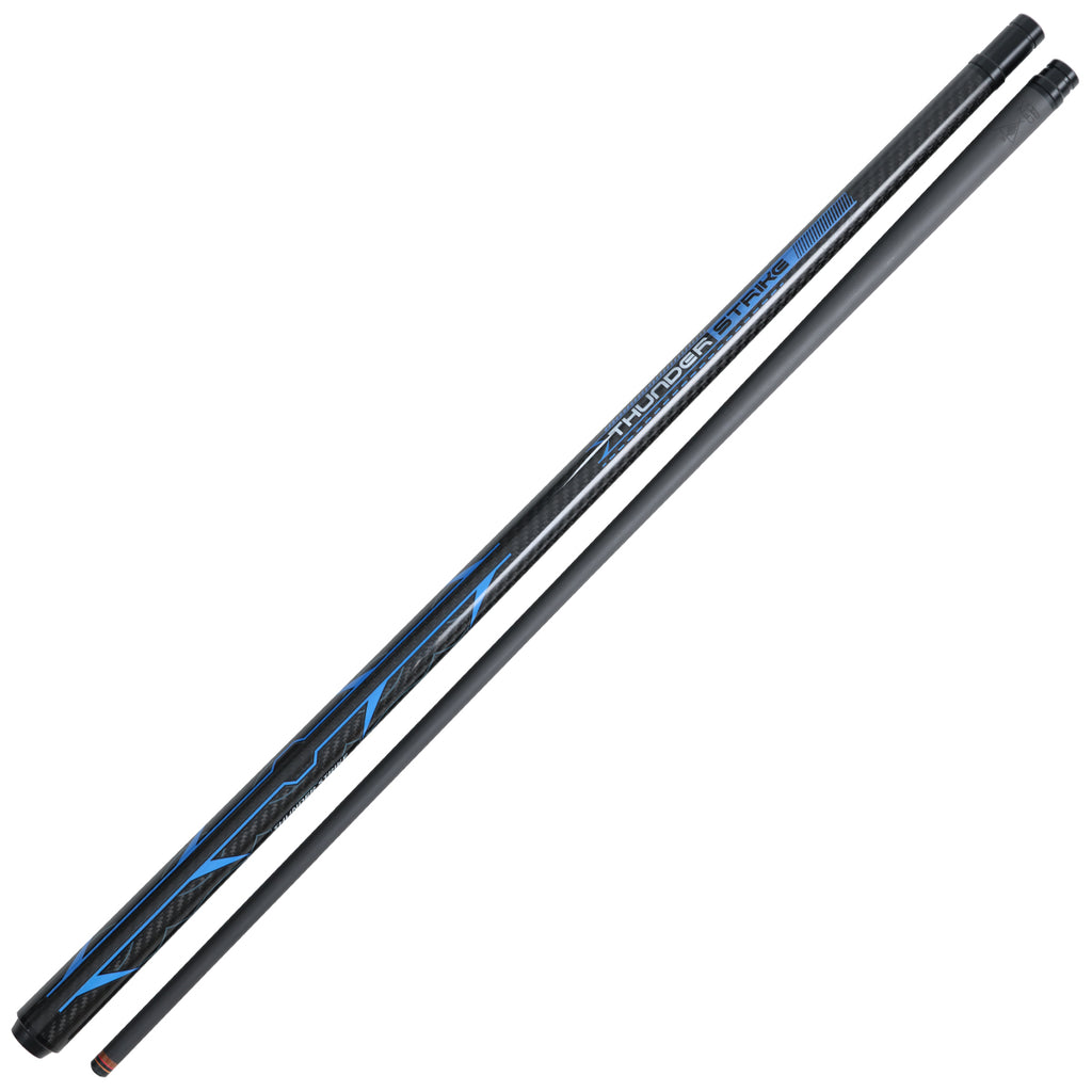 Cuefessnuance - Carbon Fiber Pool Cue - S03