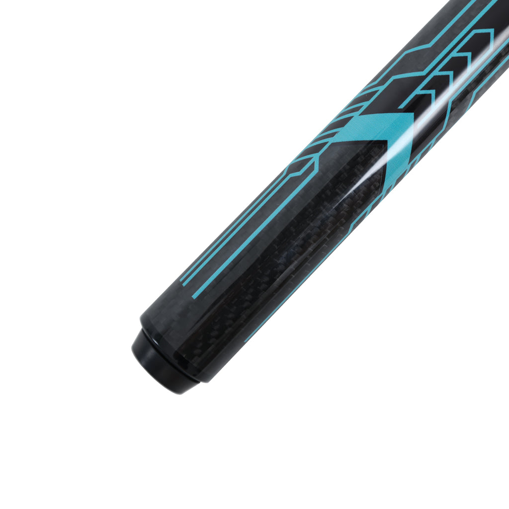 Cuefessnuance - Carbon Fiber Pool Cue - S01