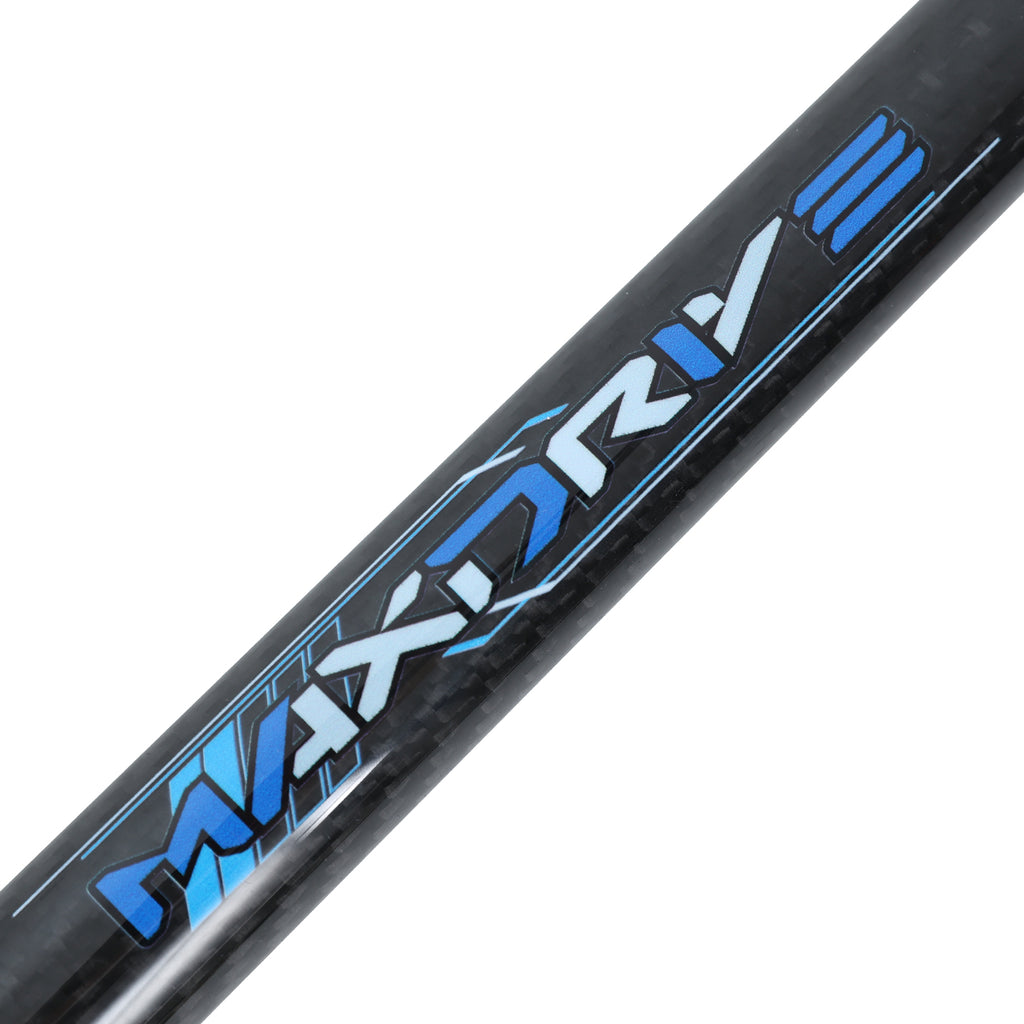 Cuefessnuance - Carbon Fiber Pool Cue - S02