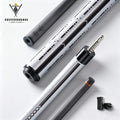 Cuefessnuance - Carbon Fiber Pool Cue - Vibrant Series (11.8mm)