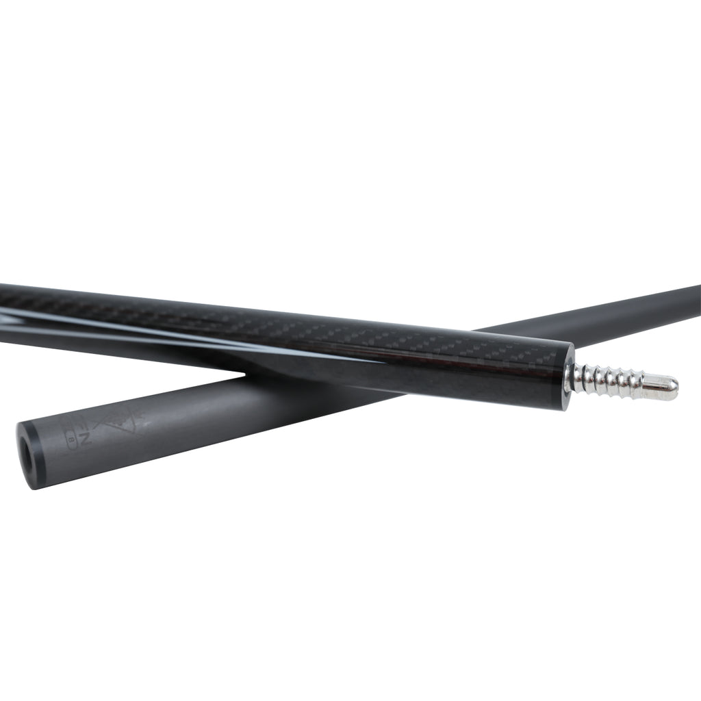 Cuefessnuance - Carbon Fiber Pool Cue - S01