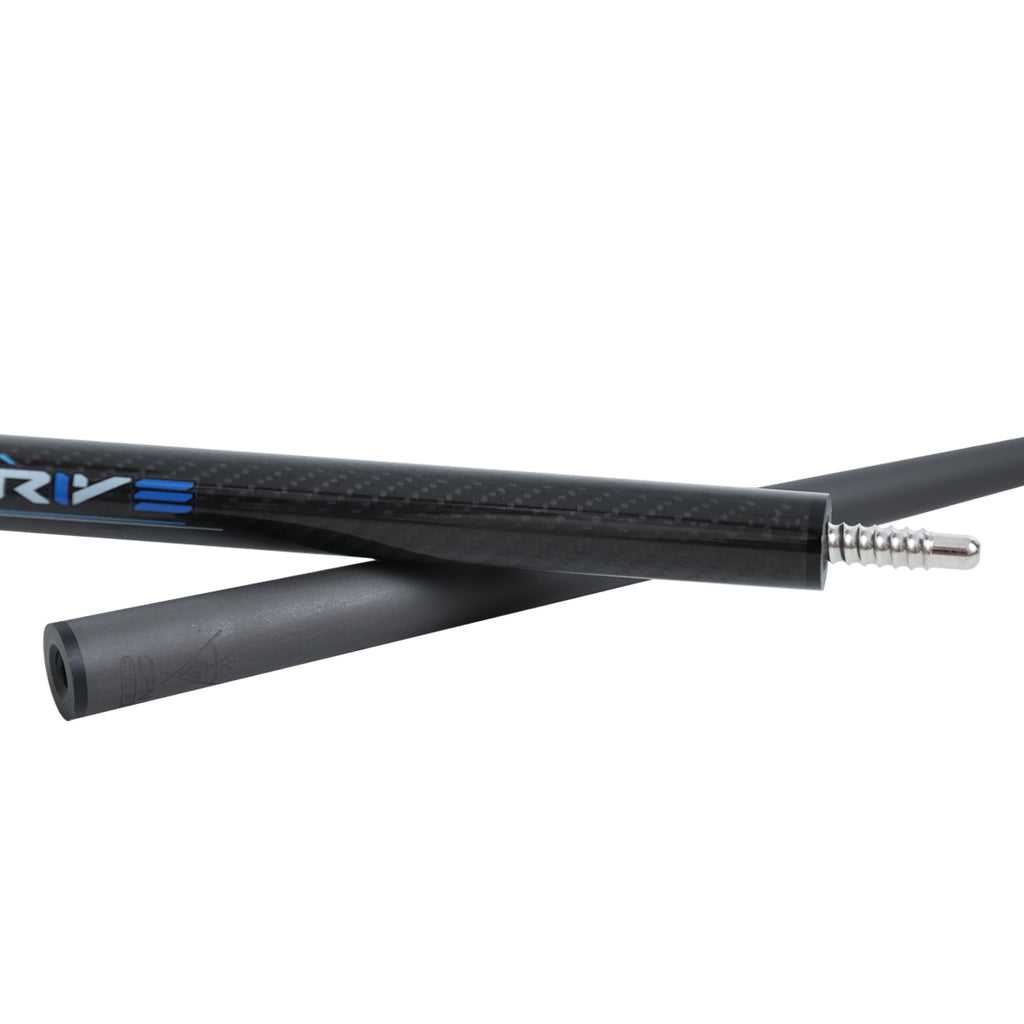 Cuefessnuance - Carbon Fiber Pool Cue - S02