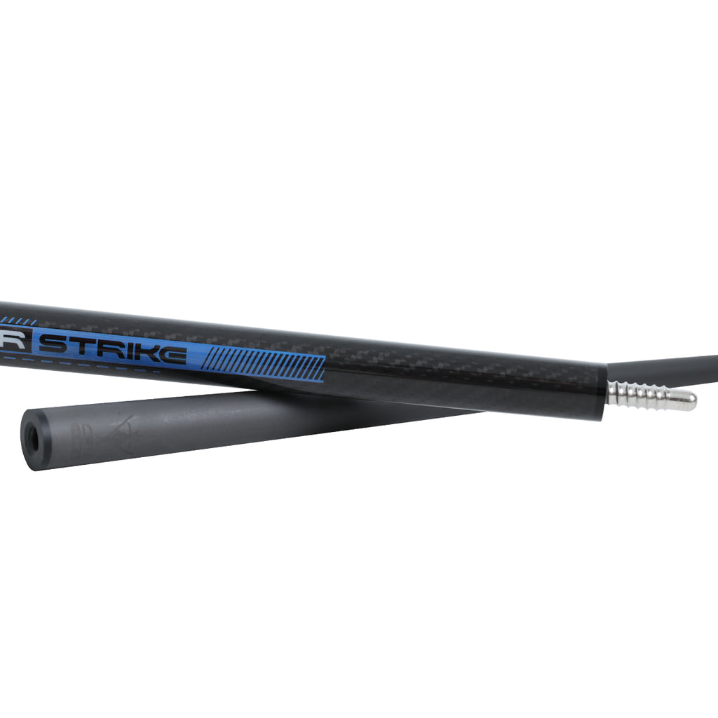 Cuefessnuance - Carbon Fiber Pool Cue - S03