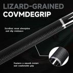Cuefessnuance - Carbon Fiber Pool Cue - Church 05（12.5mm）