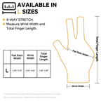 Billiards Glove - XG67(single)