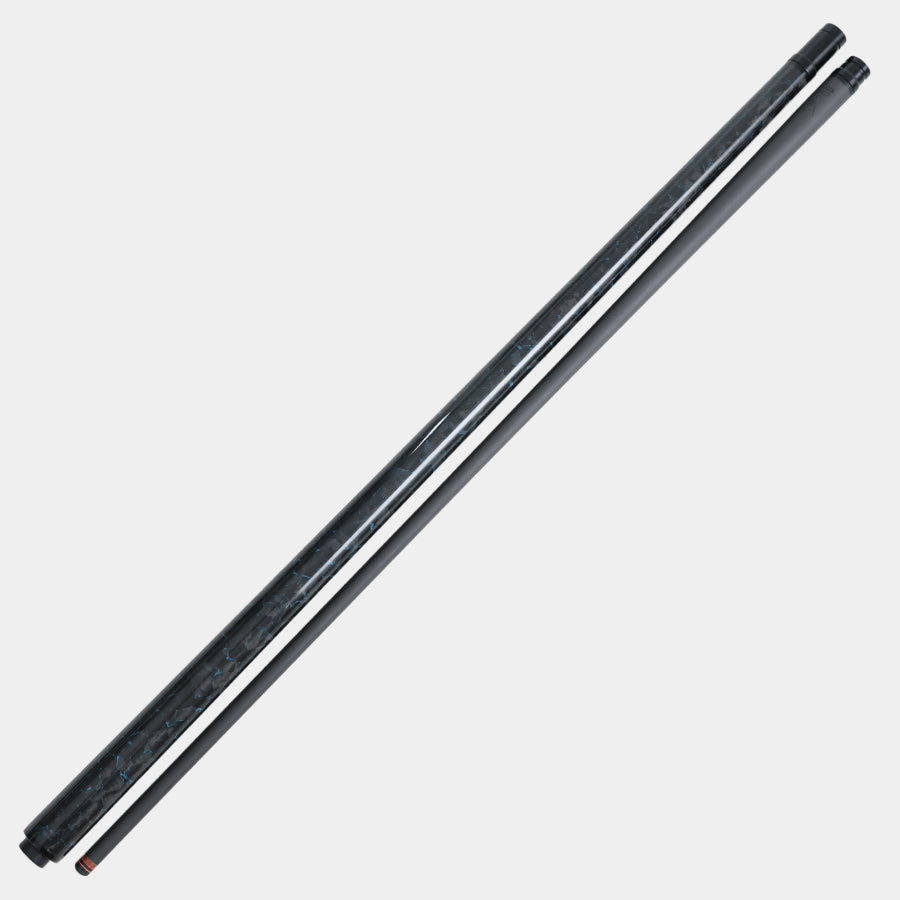 Cuefessnuance - Carbon Fiber Pool Cue - Star
