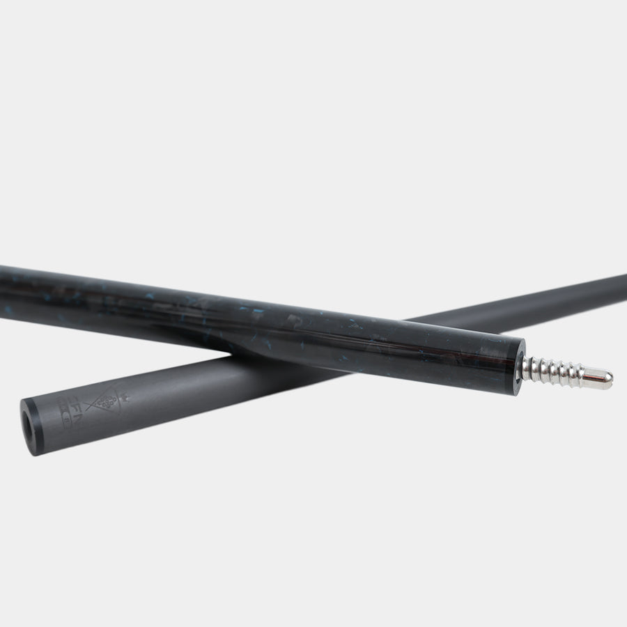 Cuefessnuance - Carbon Fiber Pool Cue - Star