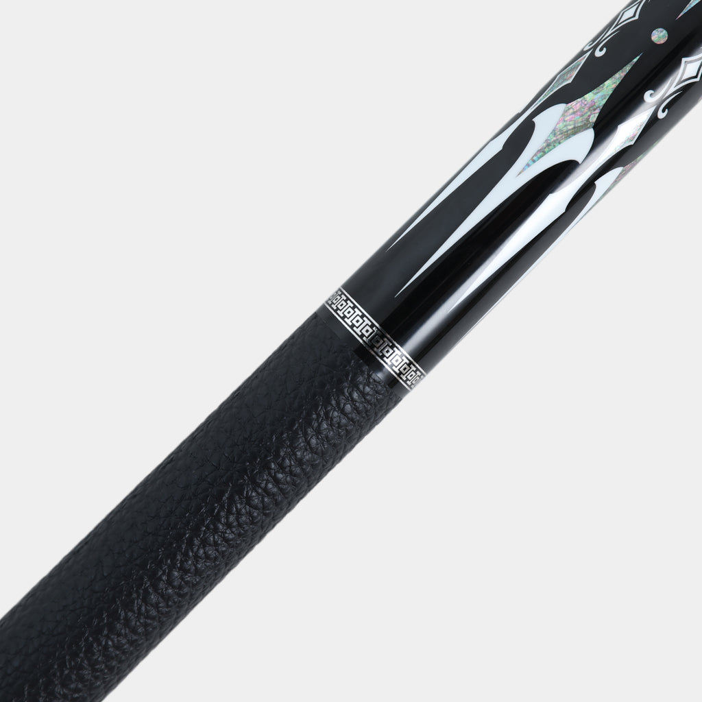 Cuefessnuance - Carbon Fiber Pool Cue - Church 05（12.5mm）