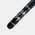 Cuefessnuance - Carbon Fiber Pool Cue - Church 05（12.5mm）
