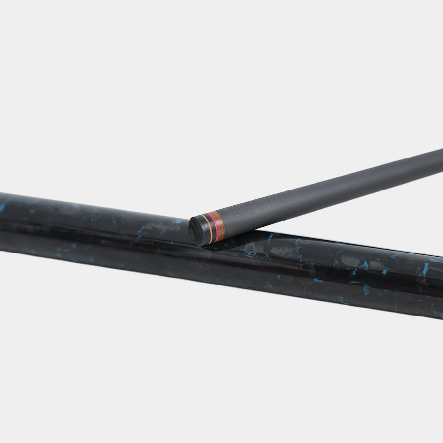 Cuefessnuance - Carbon Fiber Pool Cue - Star