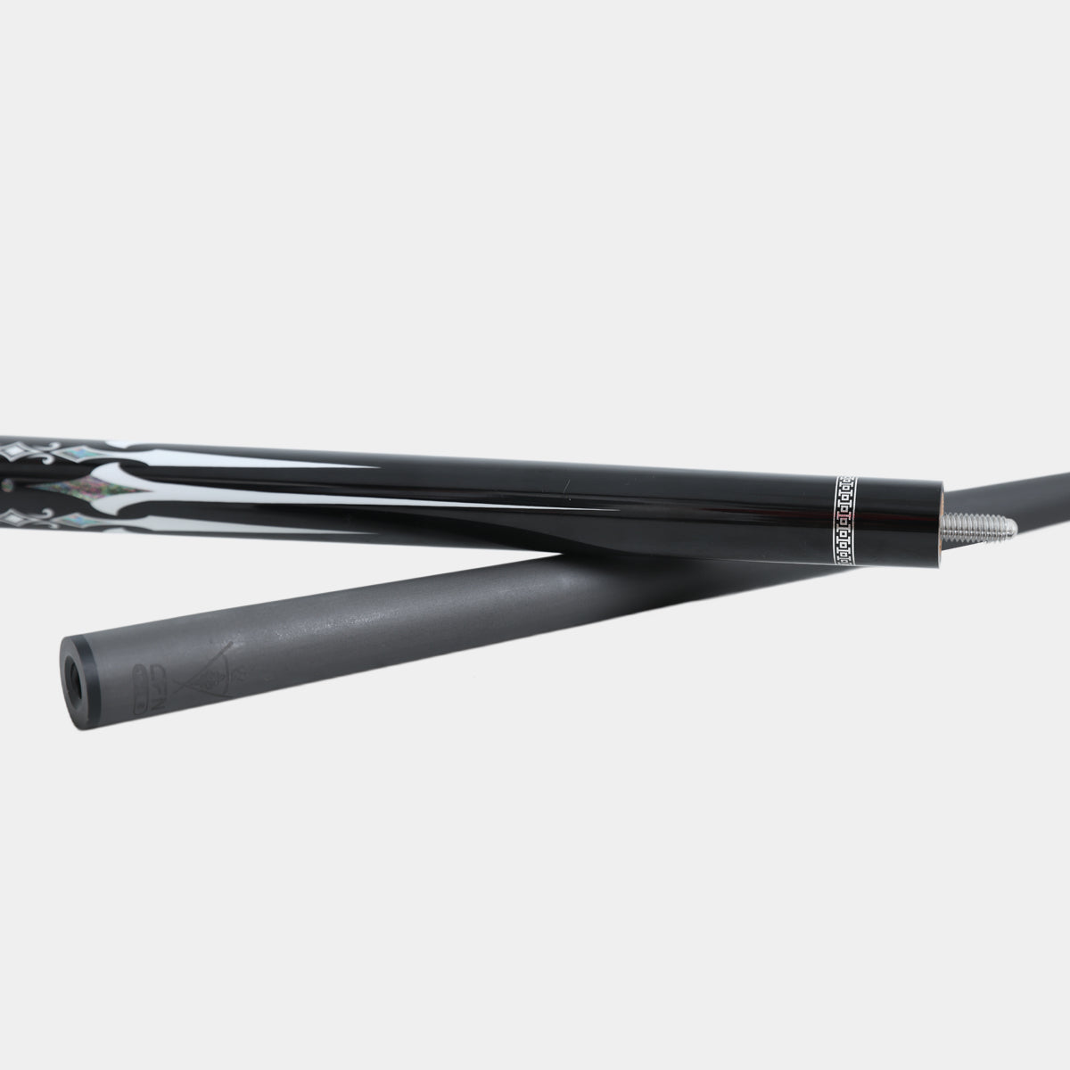 Cuefessnuance - Carbon Fiber Pool Cue - Church 05（12.5mm）