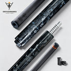 Cuefessnuance - Carbon Fiber Pool Cue - Star