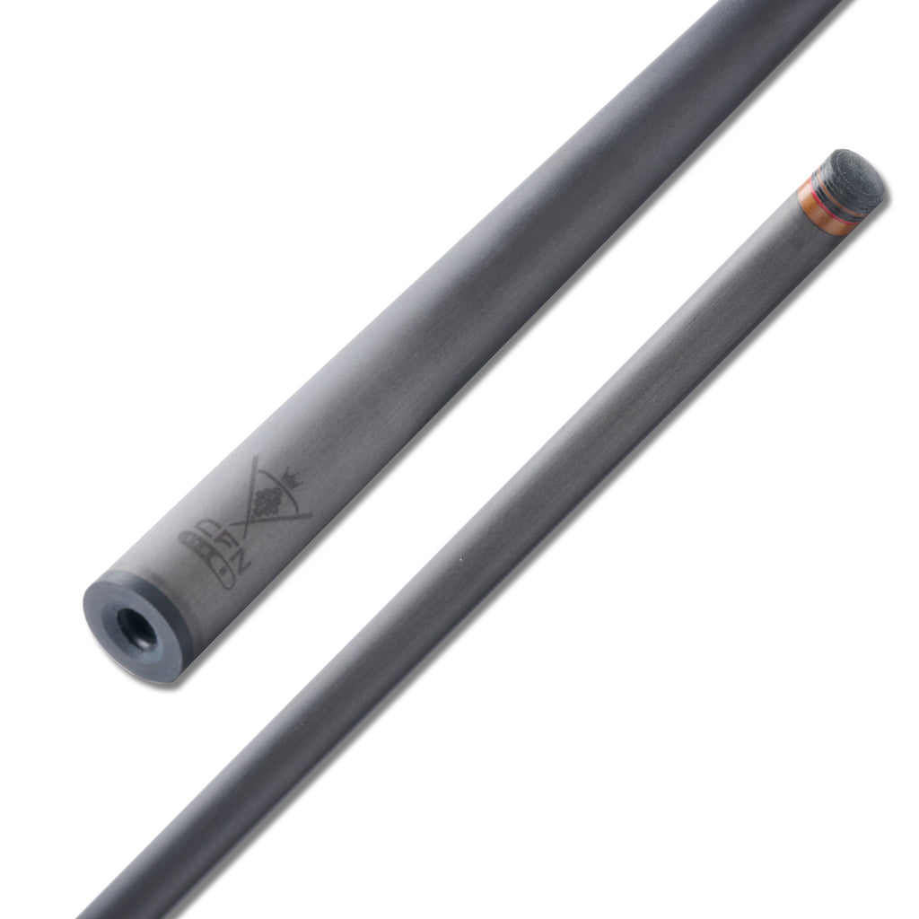 Cuefessnuance - Carbon Fiber Pool Cue - Vibrant Series (11.8mm)