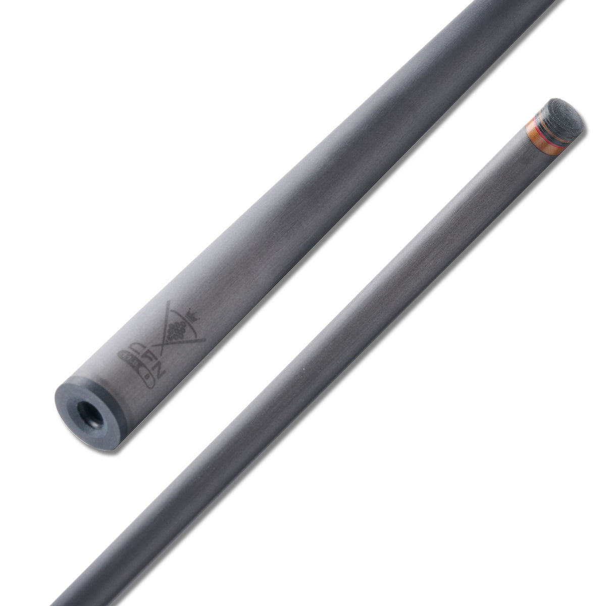Cuefessnuance - Carbon Fiber Pool Cue - Vibrant Series (11.8mm)