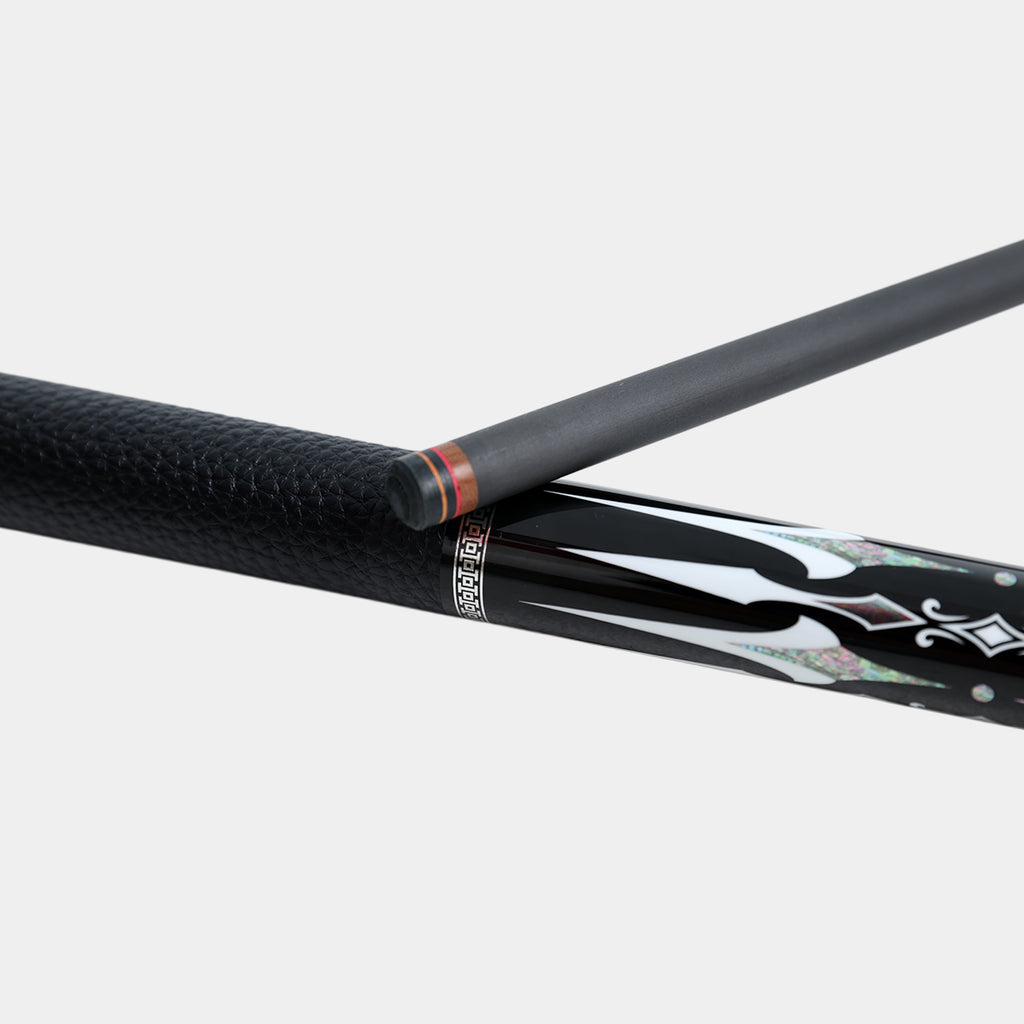 Cuefessnuance - Carbon Fiber Pool Cue - Church 05（12.5mm）