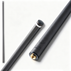 Cuefessnuance - 29" Carbon Fiber Pool Cue Shaft