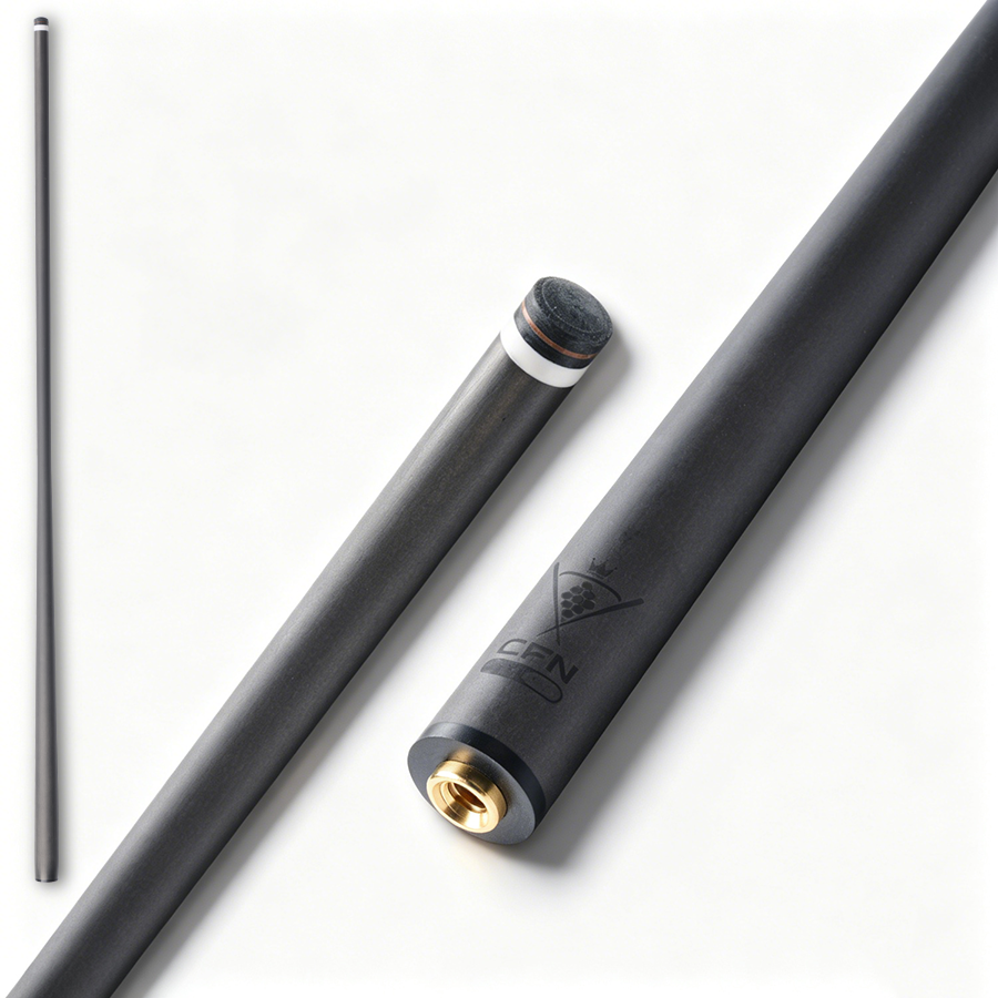 Cuefessnuance - 29" Carbon Fiber Pool Cue Shaft