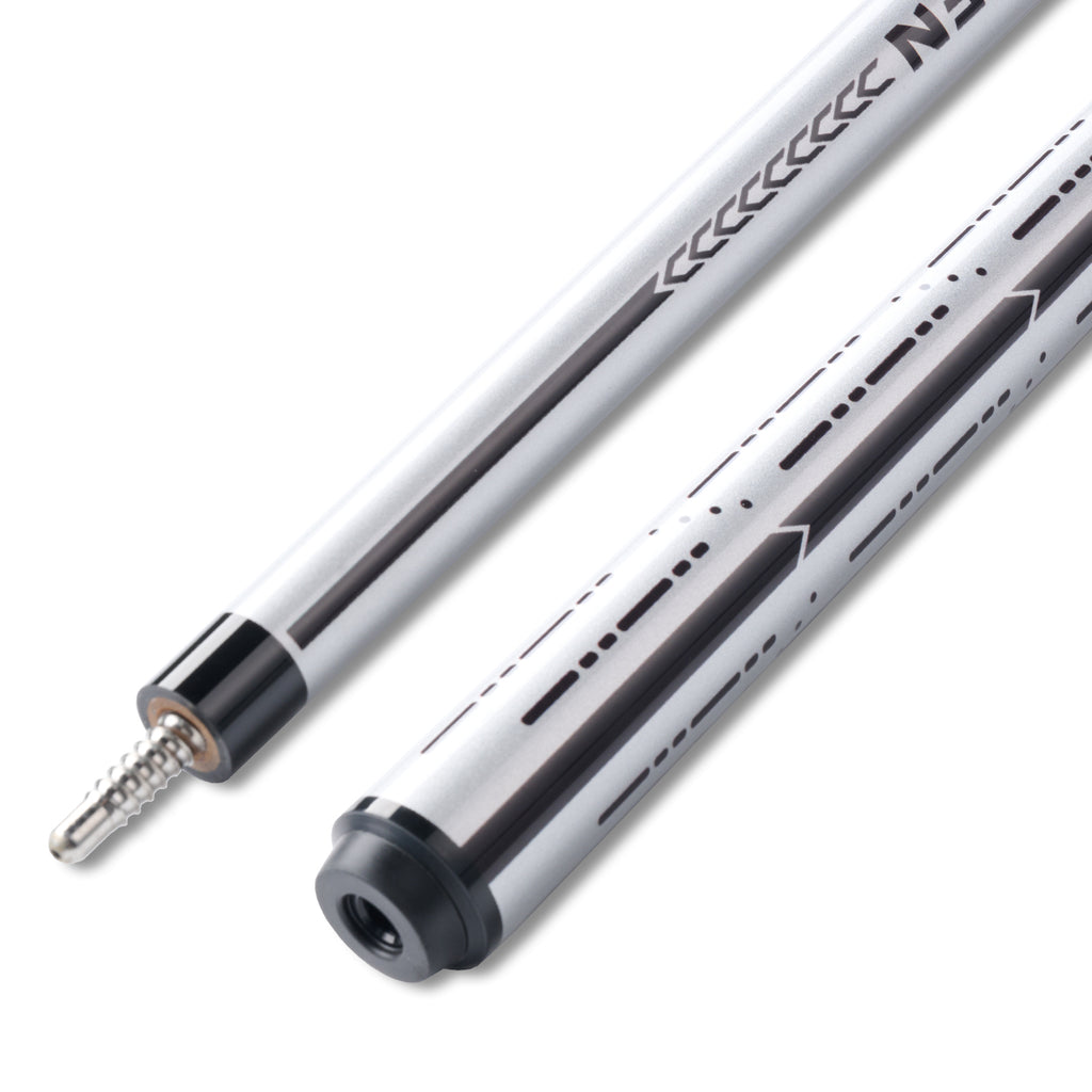 Cuefessnuance - Carbon Fiber Pool Cue - Vibrant Series (11.8mm)