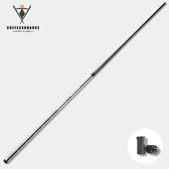CFN-Carbon Fiber Pool Cue - Vibrant Series (11.8mm)